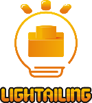 Lightailing logo