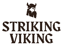 Striking Viking logo