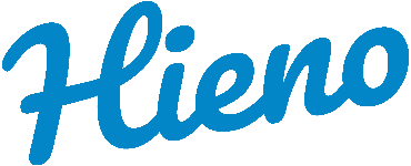 Hieno logo