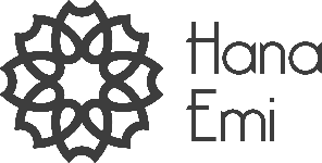 Hana Emi logo
