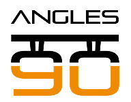 Angles90 logo