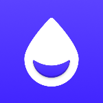 NoScrubs Laundry Service logo