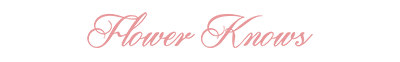 Flower Knows logo