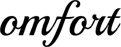 Omfort logo