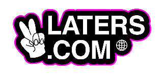 Laters.com logo