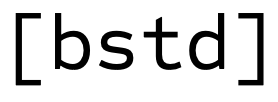 The Bayesian School of Technological Development logo