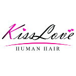 Kisslove Hair logo