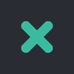 METRO X logo