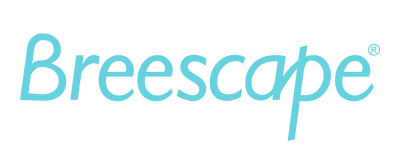 Breescape logo