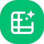 PopAi AI Sheets logo