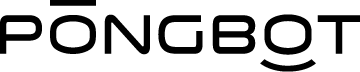 PONGBOT Sports logo