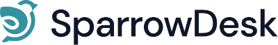 SparrowDesk logo