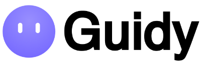 Guidy AI logo